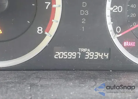 2009 Honda Accord 2.4 Lx-P из США, поврежденный, VIN 1HGCP264X9A106611